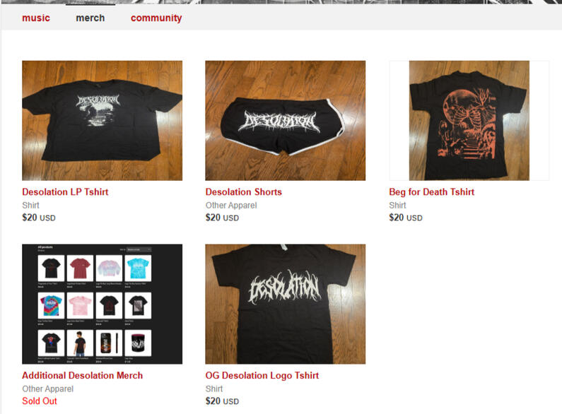 MERCH